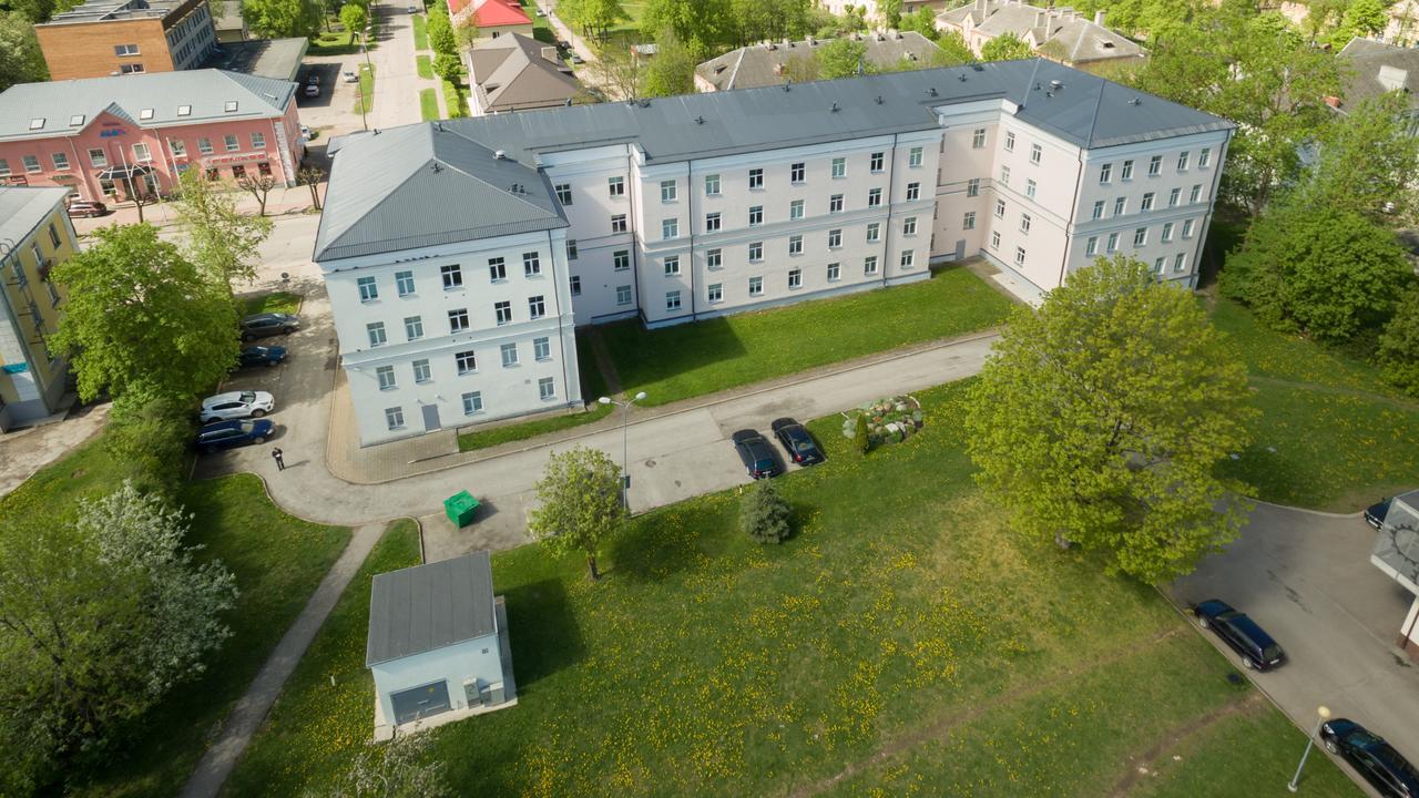 Virumaa Hostel Kohtla-Jarve Exterior photo